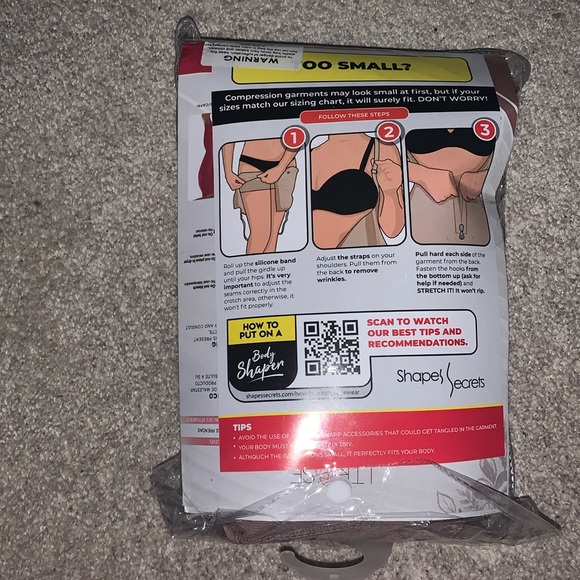 Tummy Tuck Post Surgery Compression Garment for Women - Picture 1 of 2